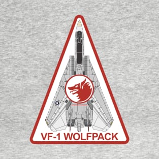 VF-1 Wolfpack T-Shirt